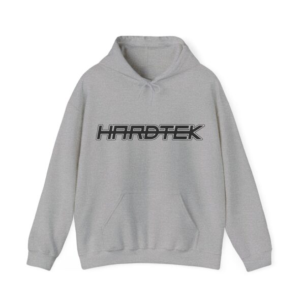 Hardtek - Multiple Colours - Rave Music Hoodie - FREE UK Shipping - Image 13