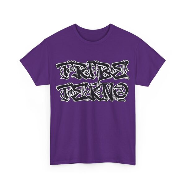 Tribe Tekno - Multiple Colours - Rave Music T-Shirt - Image 23