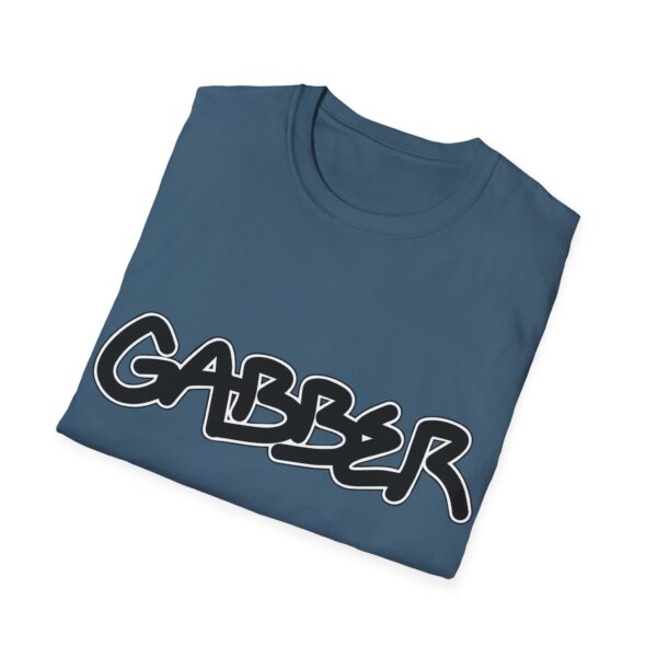 Gabber - Rave Music T-Shirt - Multiple Colours - Image 20