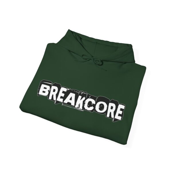 Breakcore - Multiple Colours - Rave Music Hoodie - FREE UK Shipping - Image 28