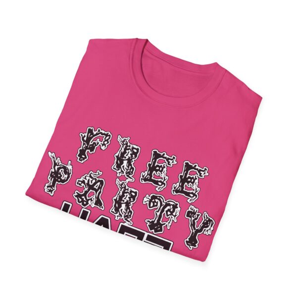 Free Party Hard Trance - Multiple Colours - Rave Music T-Shirt - FREE UK Shipping - Image 32