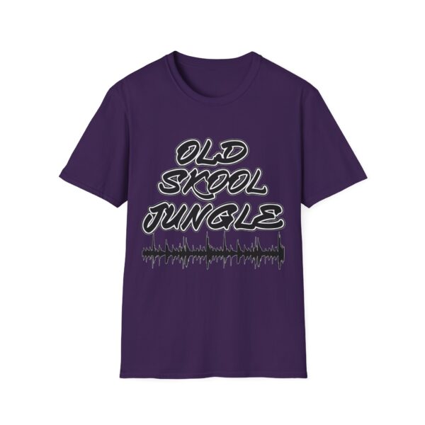 Old Skool Jungle - Multiple Colours - Rave Music T-Shirt - FREE UK Shipping - Image 25