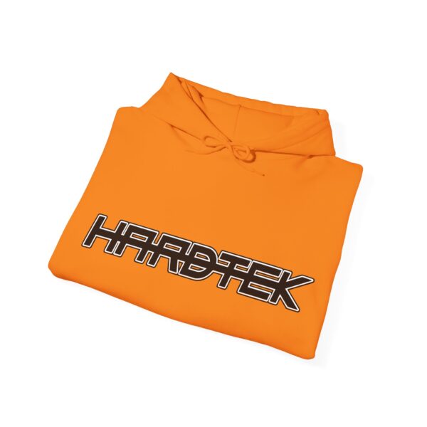 Hardtek - Multiple Colours - Rave Music Hoodie - FREE UK Shipping - Image 20