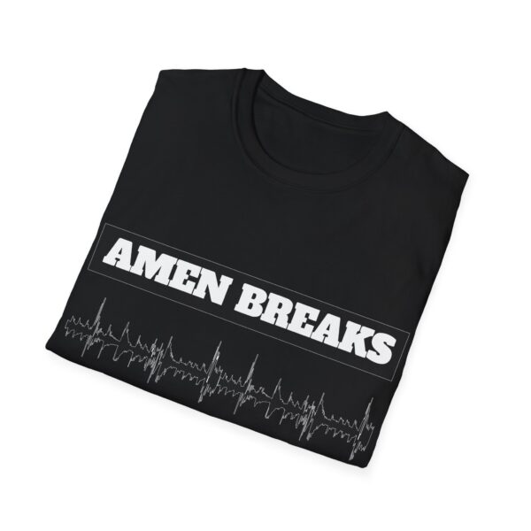 Amen Breaks - Multiple Colours - Rave Music T-Shirt - FREE UK Shipping - Image 8