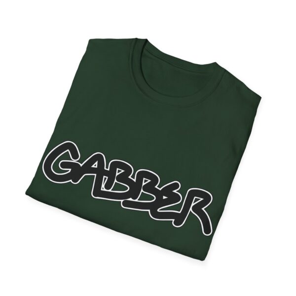 Gabber - Rave Music T-Shirt - Multiple Colours - Image 16