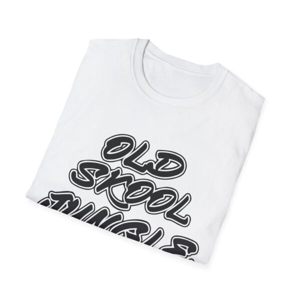 Old Skool Jungle - Multiple Colours - Rave Music T-Shirt - FREE UK Shipping - Image 4