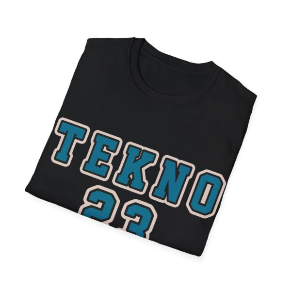 Tekno 23 - Multiple Colours - Rave Music T-Shirt - FREE UK Shipping - Image 8