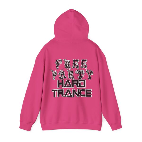 Hardtek - Multiple Colours - Rave Music Hoodie - FREE UK Shipping - Image 39