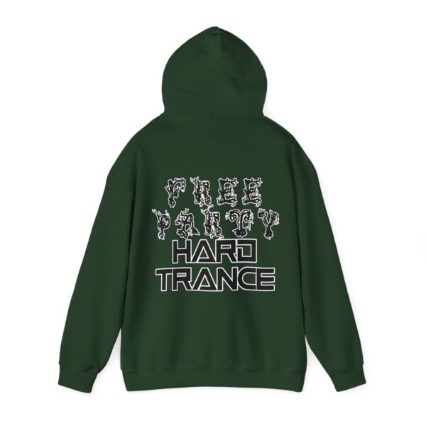 Hardtek - Multiple Colours - Rave Music Hoodie - FREE UK Shipping - Image 27