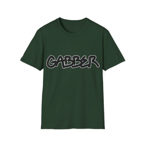 Gabber - Rave Music T-Shirt - Multiple Colours - Image 13