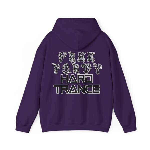 Hardtek - Multiple Colours - Rave Music Hoodie - FREE UK Shipping - Image 34