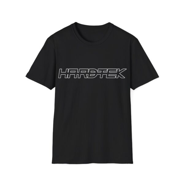 Hardtek - Multiple Colours - Rave Music T-Shirt - FREE UK Shipping - Image 5