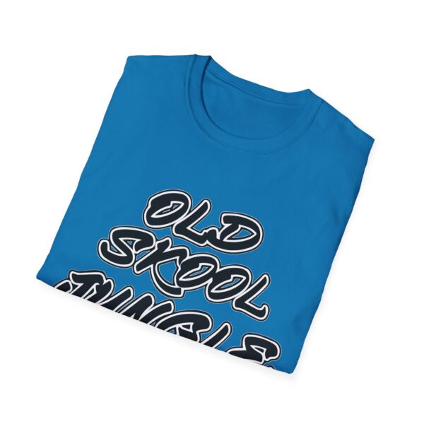 Old Skool Jungle - Multiple Colours - Rave Music T-Shirt - FREE UK Shipping - Image 24