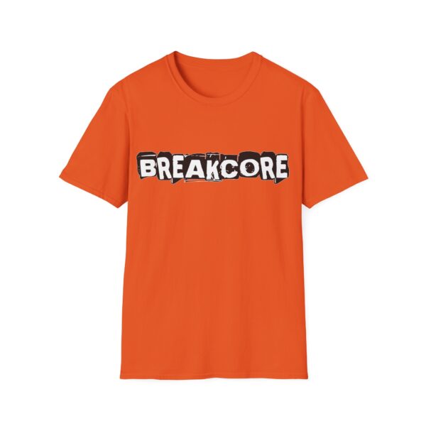 Breakcore - Multiple Colours - Rave Music T-Shirt - FREE UK Shipping - Image 9