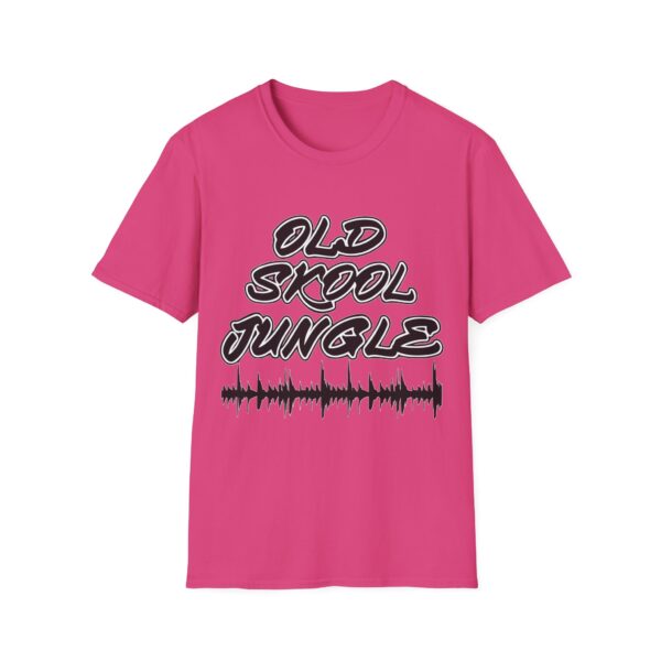 Old Skool Jungle - Multiple Colours - Rave Music T-Shirt - FREE UK Shipping - Image 29