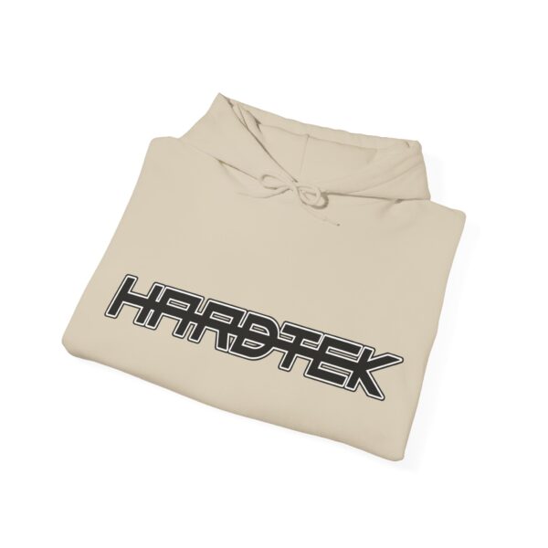 Hardtek - Multiple Colours - Rave Music Hoodie - FREE UK Shipping - Image 12