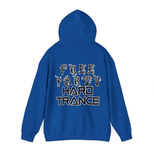 Tekno 23 - Multiple Colours - Rave Music Hoodie - FREE UK Shipping - Image 31