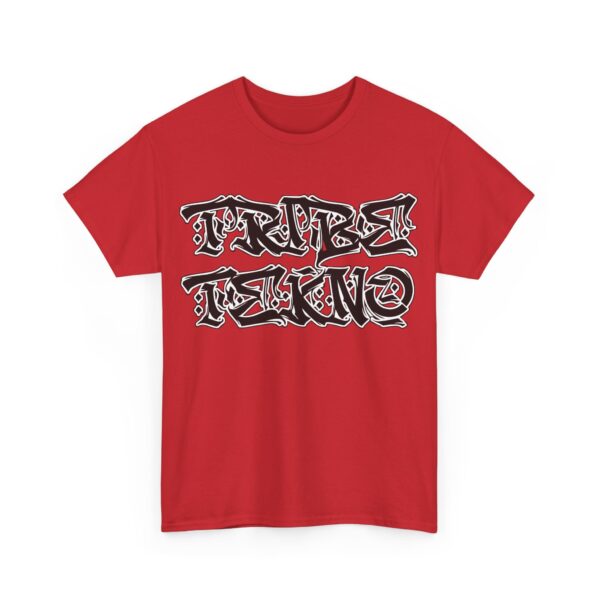 Tribe Tekno - Multiple Colours - Rave Music T-Shirt - Image 31