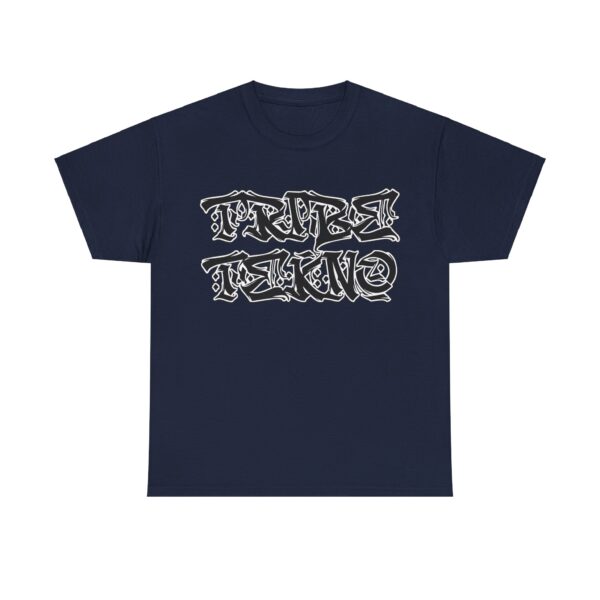 Tribe Tekno - Multiple Colours - Rave Music T-Shirt - Image 17