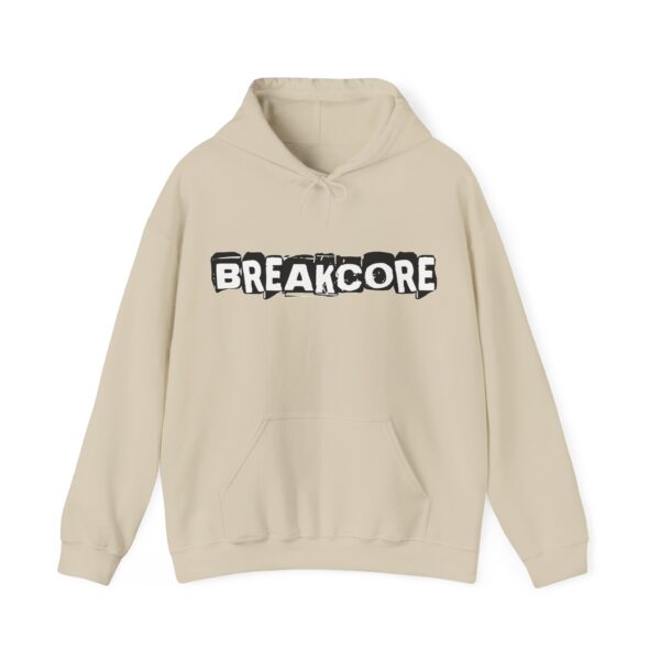 Breakcore - Multiple Colours - Rave Music Hoodie - FREE UK Shipping - Image 9