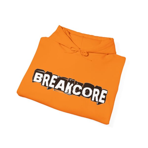 Breakcore - Multiple Colours - Rave Music Hoodie - FREE UK Shipping - Image 20