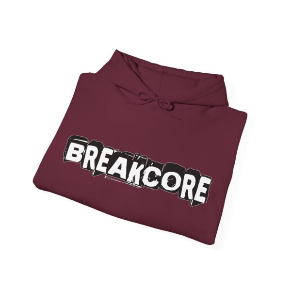 Breakcore - Multiple Colours - Rave Music Hoodie - FREE UK Shipping - Image 24