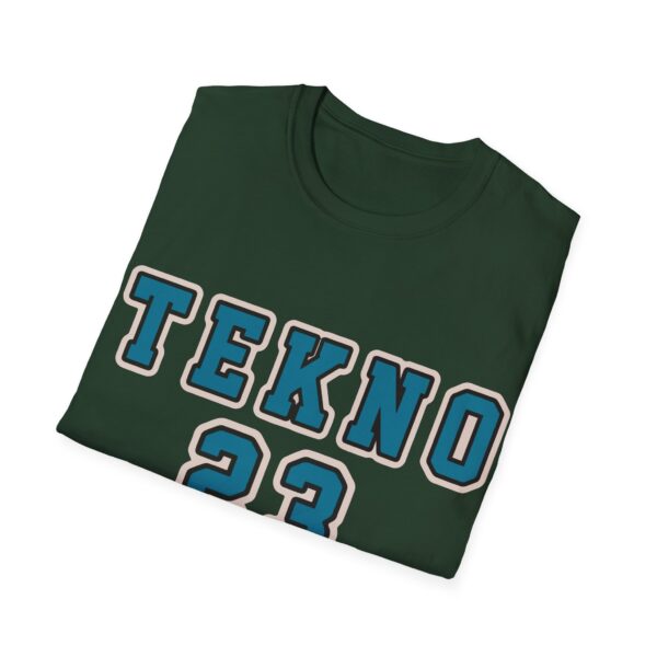 Tekno 23 - Multiple Colours - Rave Music T-Shirt - FREE UK Shipping - Image 24