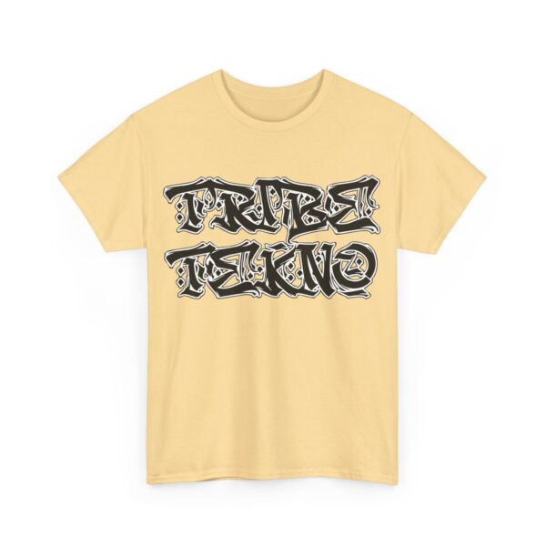 Tribe Tekno - Multiple Colours - Rave Music T-Shirt - Image 11