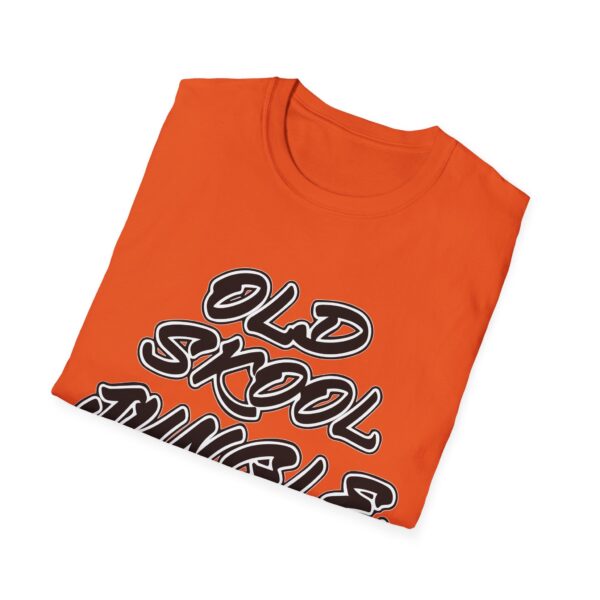 Old Skool Jungle - Multiple Colours - Rave Music T-Shirt - FREE UK Shipping - Image 12