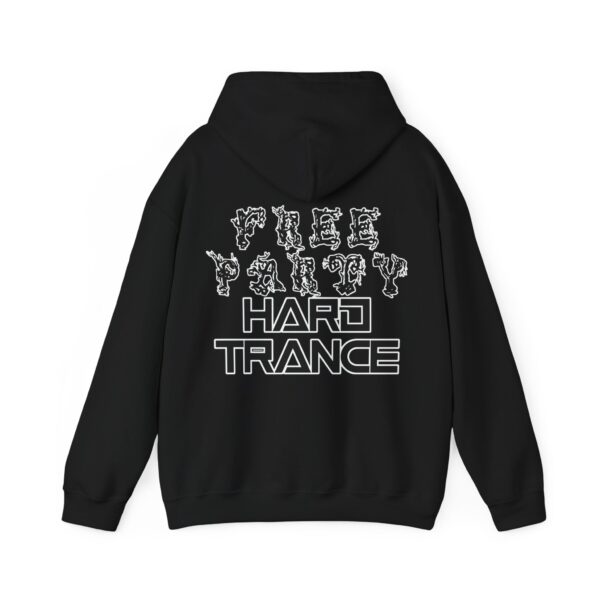 Hardtek - Multiple Colours - Rave Music Hoodie - FREE UK Shipping - Image 6