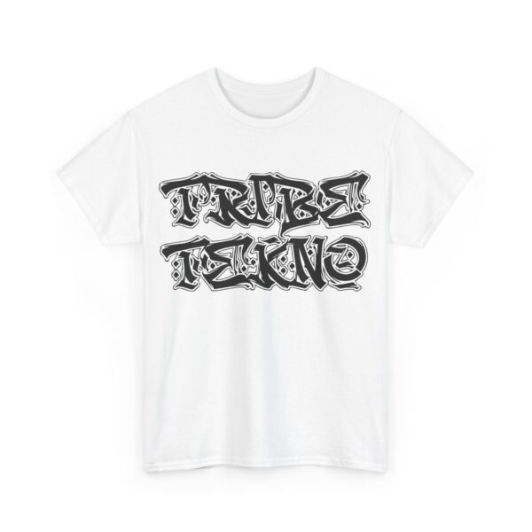 Tribe Tekno - Multiple Colours - Rave Music T-Shirt - Image 3