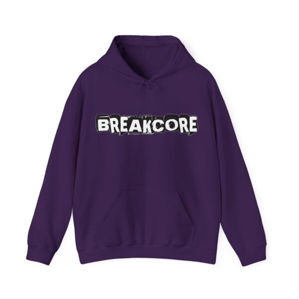 Breakcore - Multiple Colours - Rave Music Hoodie - FREE UK Shipping - Image 33