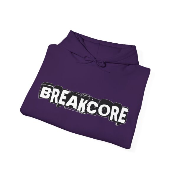 Breakcore - Multiple Colours - Rave Music Hoodie - FREE UK Shipping - Image 36