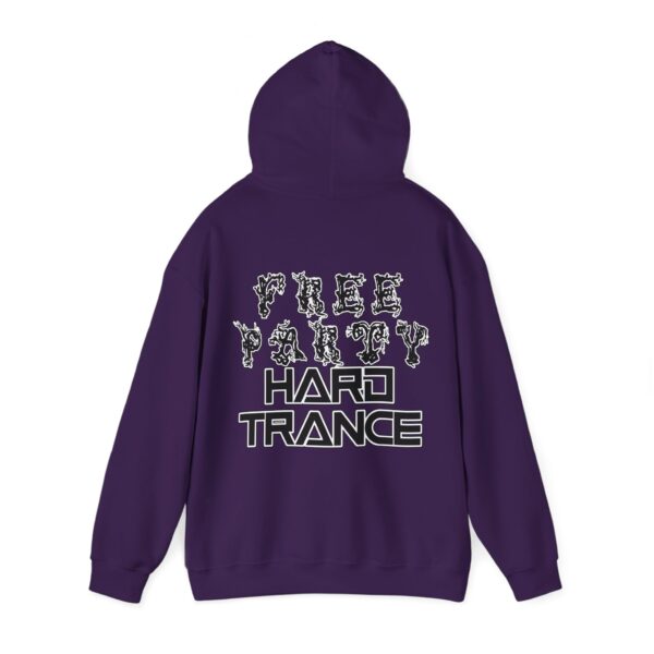 Tekno 23 - Multiple Colours - Rave Music Hoodie - FREE UK Shipping - Image 35