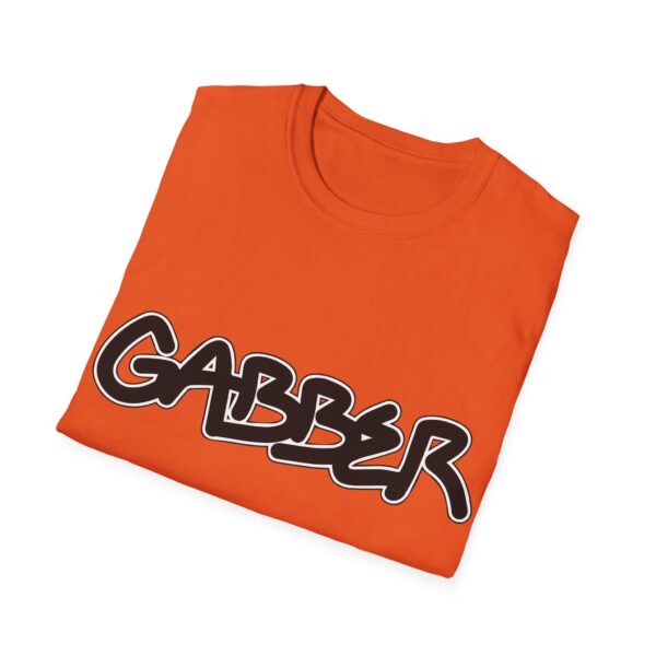 Gabber - Rave Music T-Shirt - Multiple Colours - Image 12