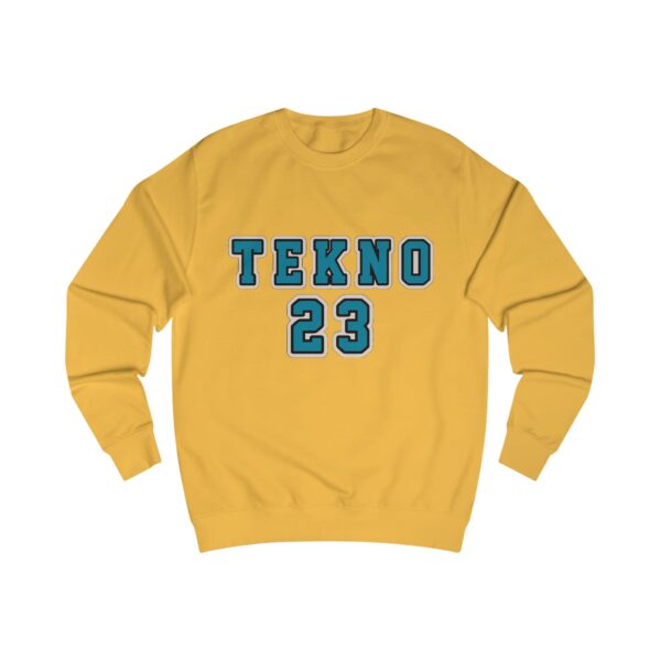 Tekno 23 - Multiple Colours - Rave Music Crewneck Sweatshirt - Image 5