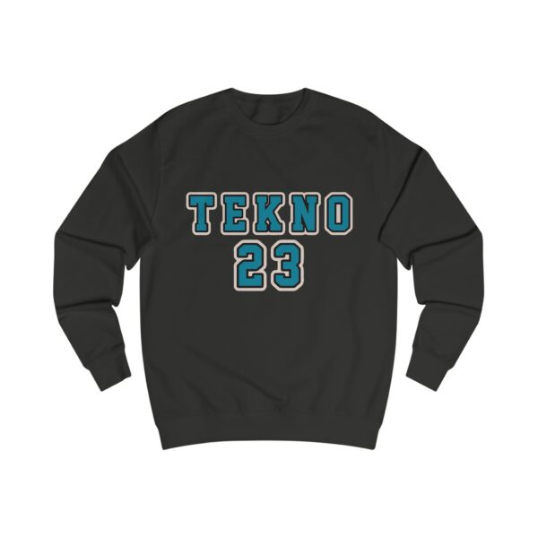 Tekno 23 - Multiple Colours - Rave Music Crewneck Sweatshirt - Image 9