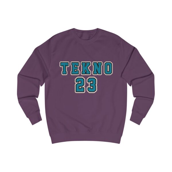 Tekno 23 - Multiple Colours - Rave Music Crewneck Sweatshirt - Image 15