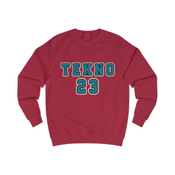 Tekno 23 - Multiple Colours - Rave Music Crewneck Sweatshirt - Image 19