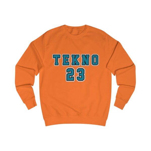 Tekno 23 - Multiple Colours - Rave Music Crewneck Sweatshirt - Image 7