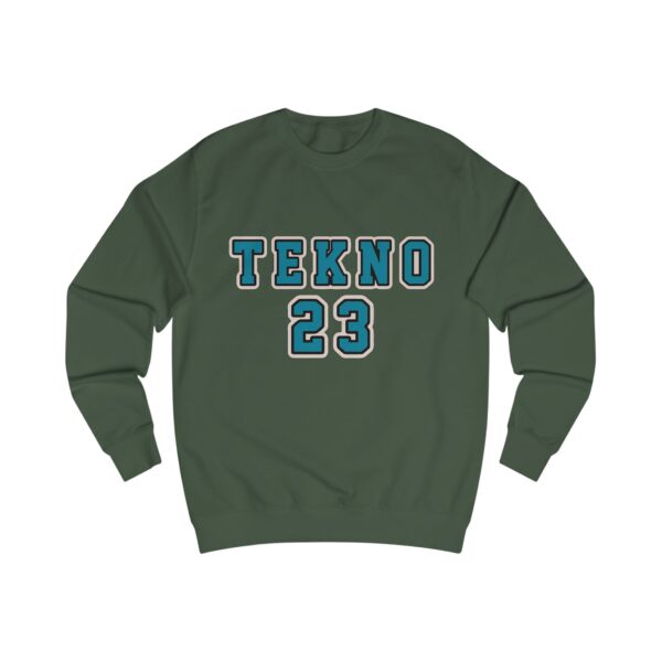 Tekno 23 - Multiple Colours - Rave Music Crewneck Sweatshirt - Image 11