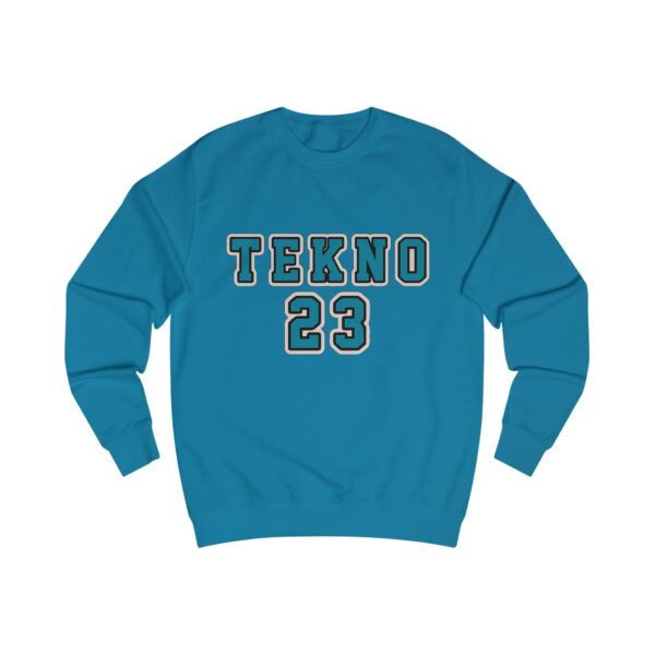 Tekno 23 - Multiple Colours - Rave Music Crewneck Sweatshirt - Image 13