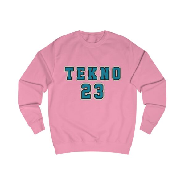 Tekno 23 - Multiple Colours - Rave Music Crewneck Sweatshirt - Image 17