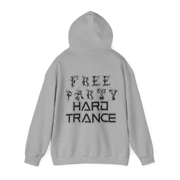 Tekno 23 - Multiple Colours - Rave Music Hoodie - FREE UK Shipping - Image 15