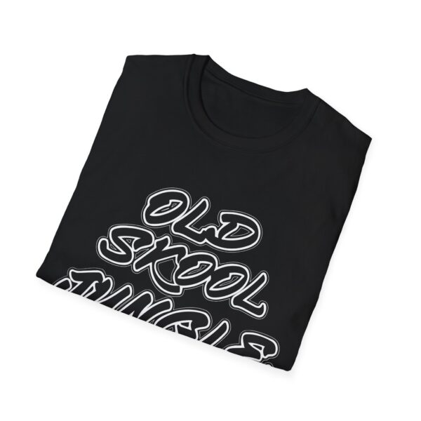 Old Skool Jungle - Multiple Colours - Rave Music T-Shirt - FREE UK Shipping - Image 8