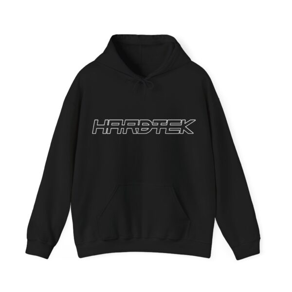 Hardtek - Multiple Colours - Rave Music Hoodie - FREE UK Shipping - Image 5