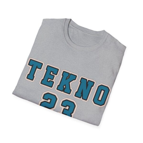 Tekno 23 - Multiple Colours - Rave Music T-Shirt - FREE UK Shipping - Image 12