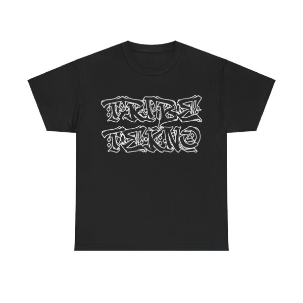 Tribe Tekno - Multiple Colours - Rave Music T-Shirt - Image 5