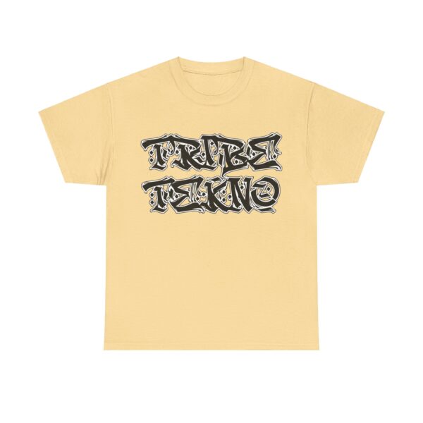 Tribe Tekno - Multiple Colours - Rave Music T-Shirt - Image 9