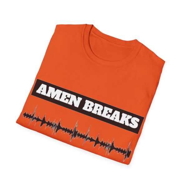 Amen Breaks - Multiple Colours - Rave Music T-Shirt - FREE UK Shipping - Image 12